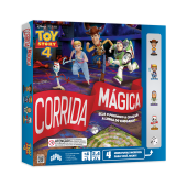 Corrida Mágica - Toy Story - Cx 4U